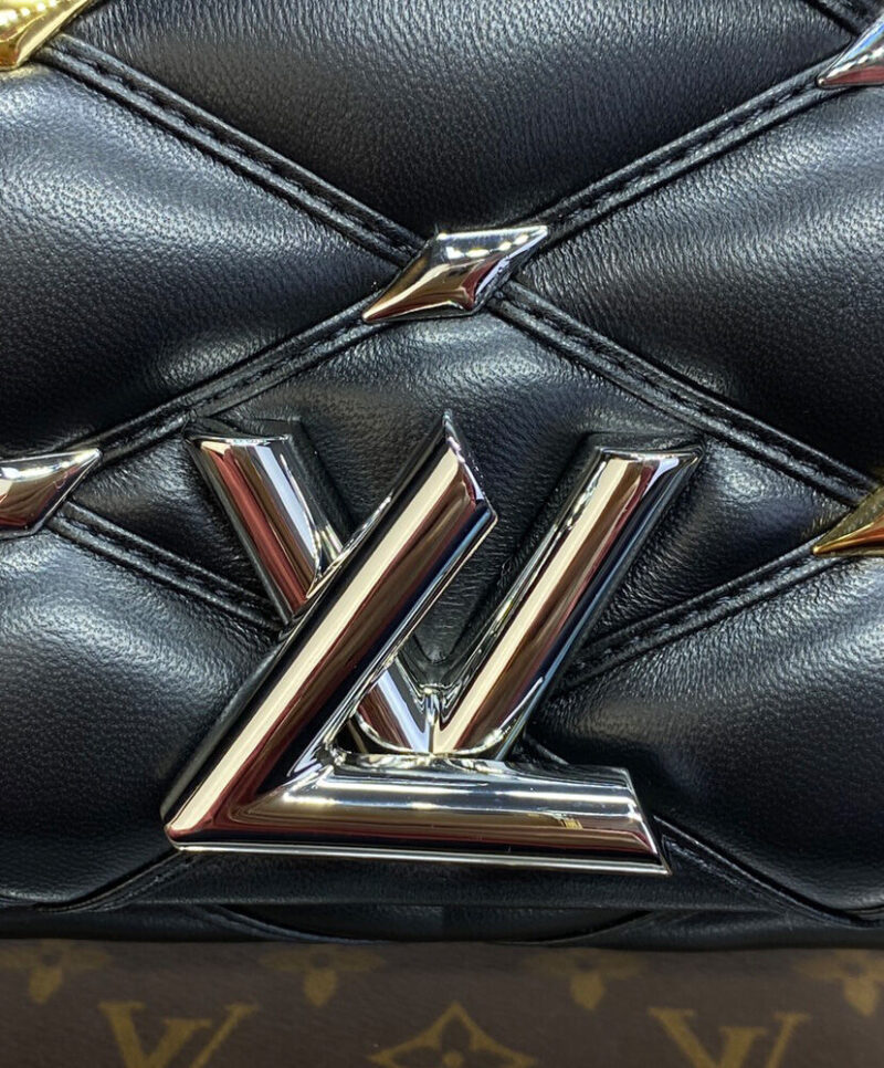 Louis Vuitton Pico GO-14 M24246 Black